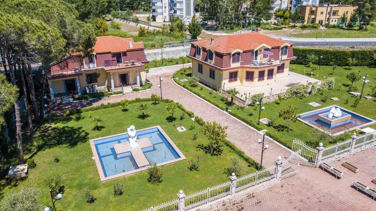 Kolaveri Resort Golem Ngoại thất bức ảnh