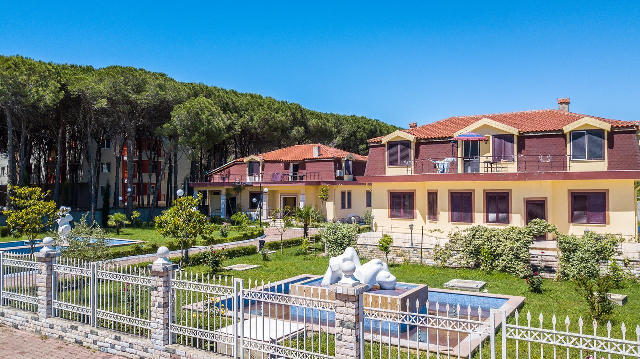 Kolaveri Resort Golem Ngoại thất bức ảnh