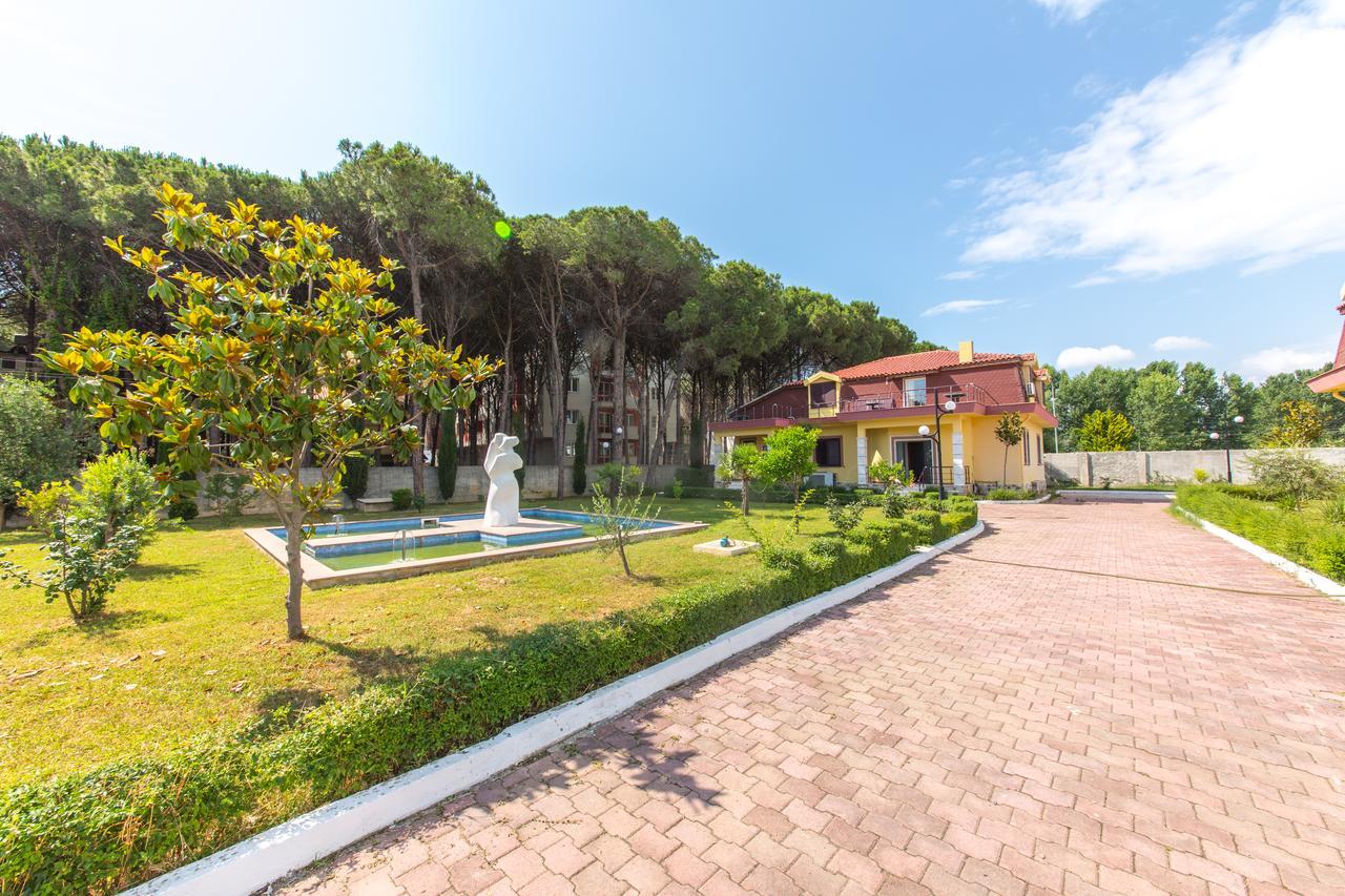 Kolaveri Resort Golem Ngoại thất bức ảnh